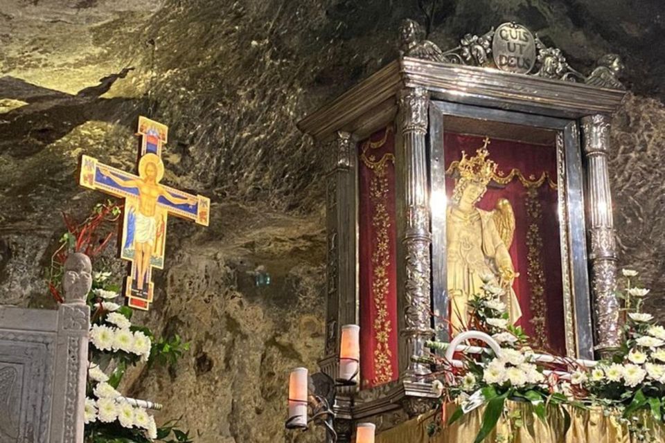 Padre Pios Shrine and Pietrelcina Private Tour - Inclusions and Amenities