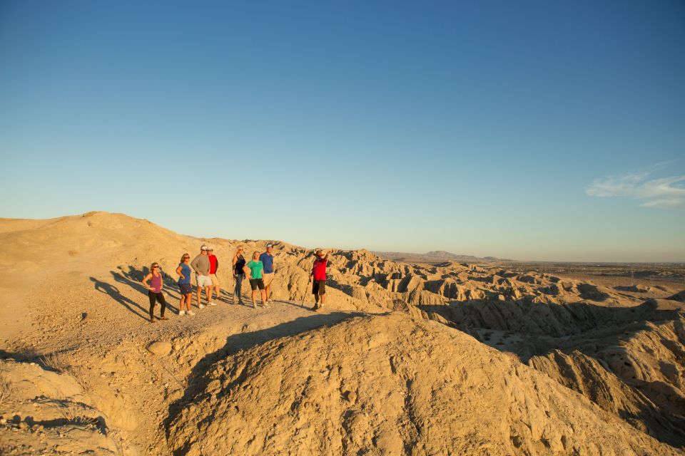 Palm Springs: San Andreas Fault Open-Air Jeep Tour - Common questions