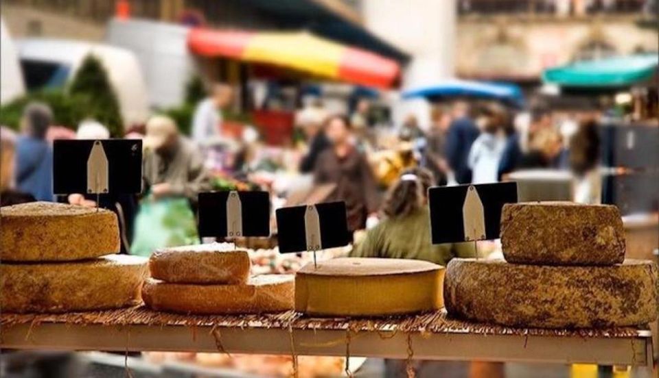 Paris: Food Market Tour in Bastille - Customer Reviews