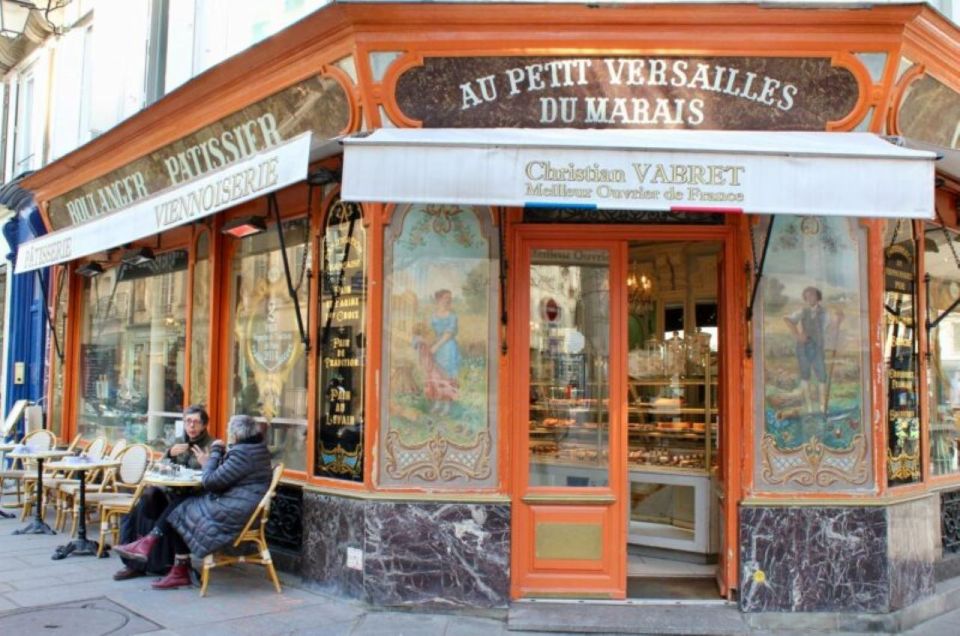 Paris: Le Marais Semi-Private Food Walking Tour Max 6 People - Booking Information