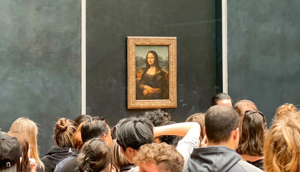 Paris: Louvre Mona Lisa Discovery Guided Tour With Ticket - Directions