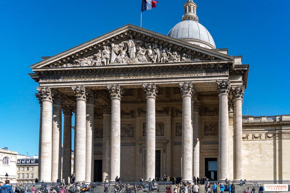 Paris: Private City Tour for 1 to 3 People - Pickup Location