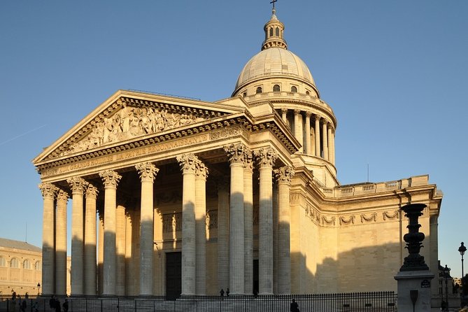 Paris Scavenger Hunt: Churches, Charms, Shells & Seine - Common questions