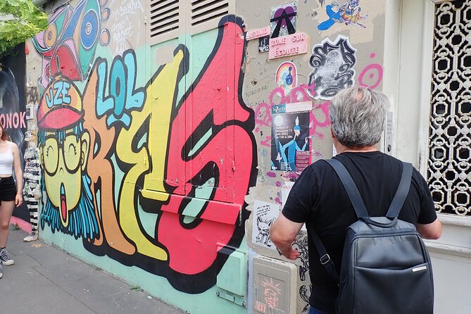 Paris: Street Art Tour With a Street Artist Guide - Common questions