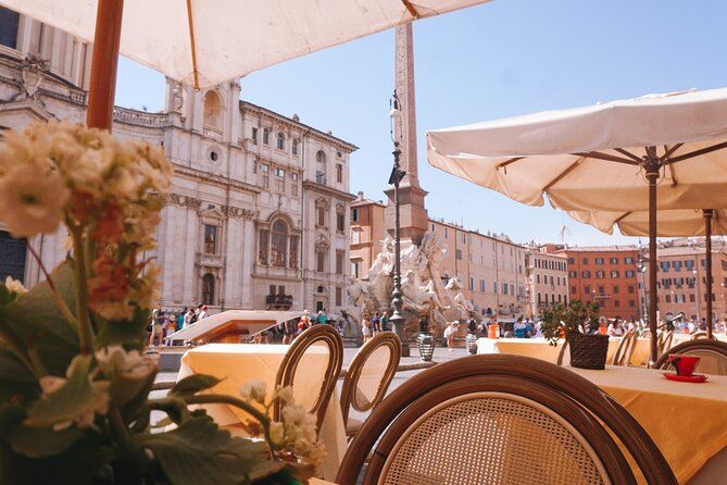 Pasta Class in Rome: Fettuccine Cooking Class Near Piazza Navona - Common questions