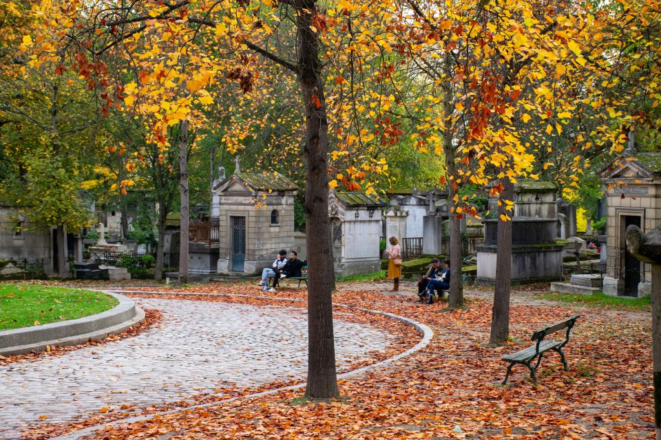 Père Lachaise Cemetery: A Stroll Through Immortal History - Booking Information and Tips