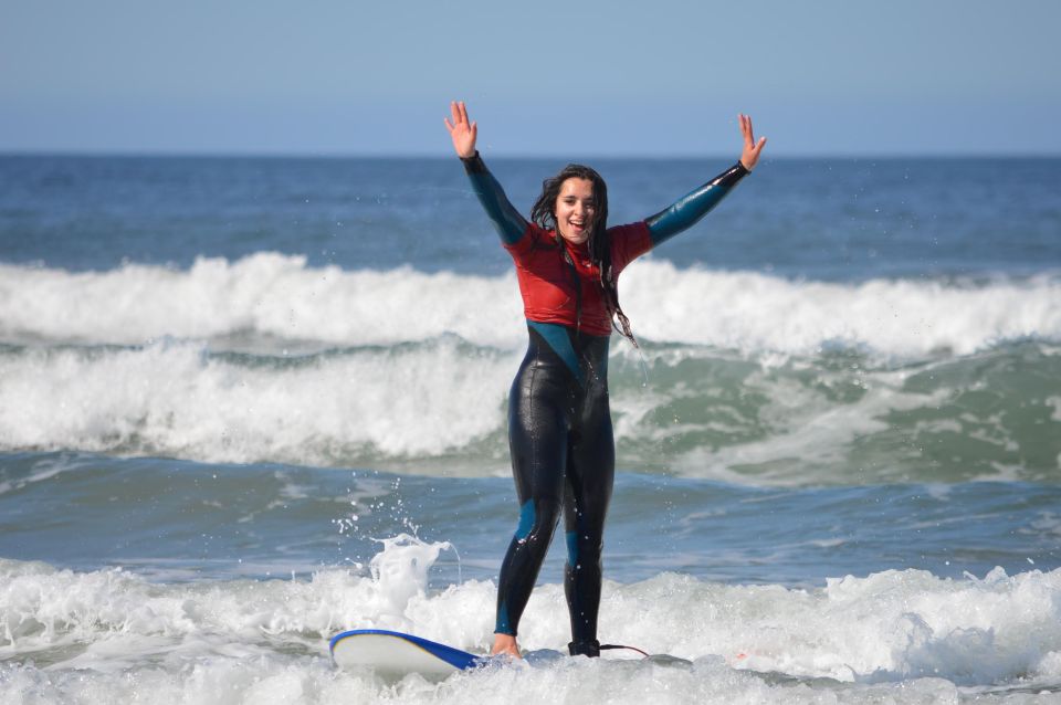 Pismo Beach: Private Group Surf Lesson- All Equip Included! - Equipment Provided