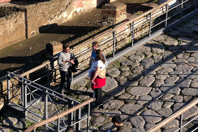 Pompeii Private Guided Tour Skip the Line - Pricing and Policies