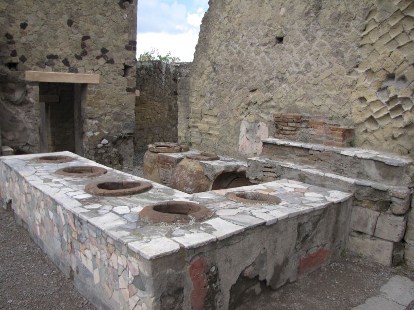 Pompeii, Sorrento, Positano Tour With Guide in Pompeii - Important Information for Participants