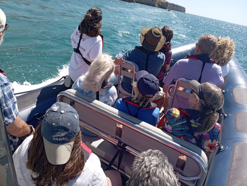Portimão: Private Boat Trip to Benagil Cave - Common questions