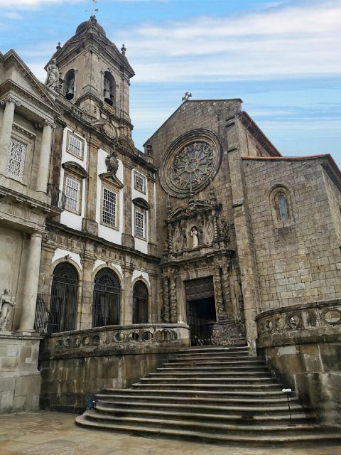 Porto: Private Exclusive History Tour With a Local Expert - Location