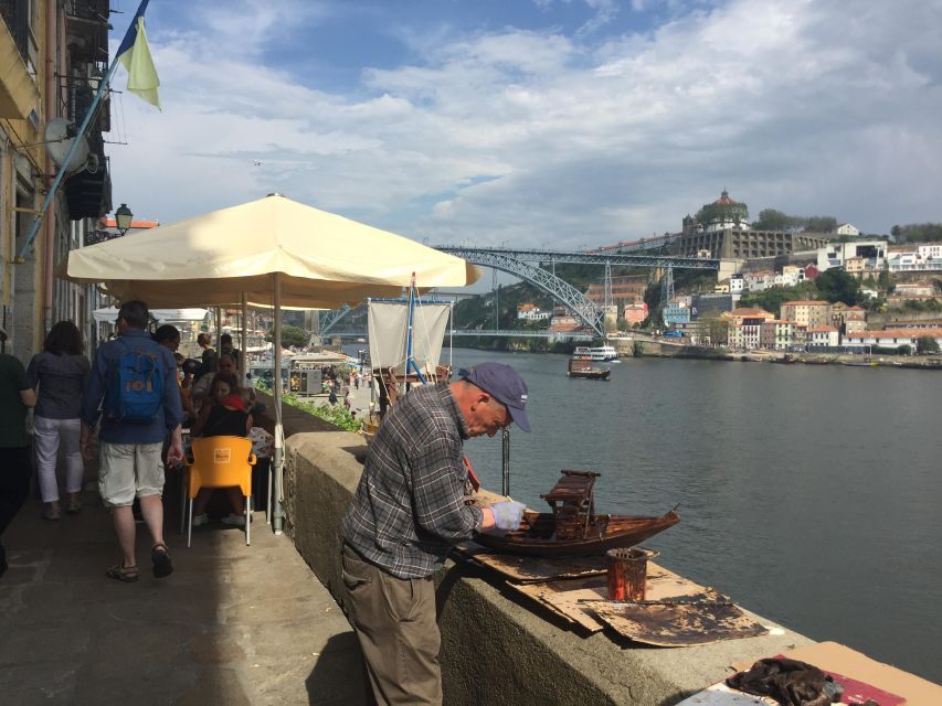 Porto Walking Tour With Private Visit Stock Exchange Palace - Restrictions