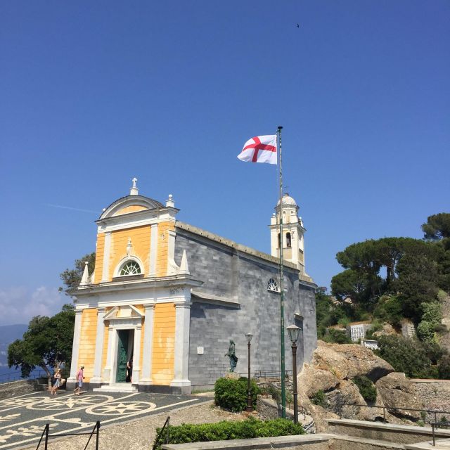 Portofino and Cinque Terre From La Spezia - Common questions