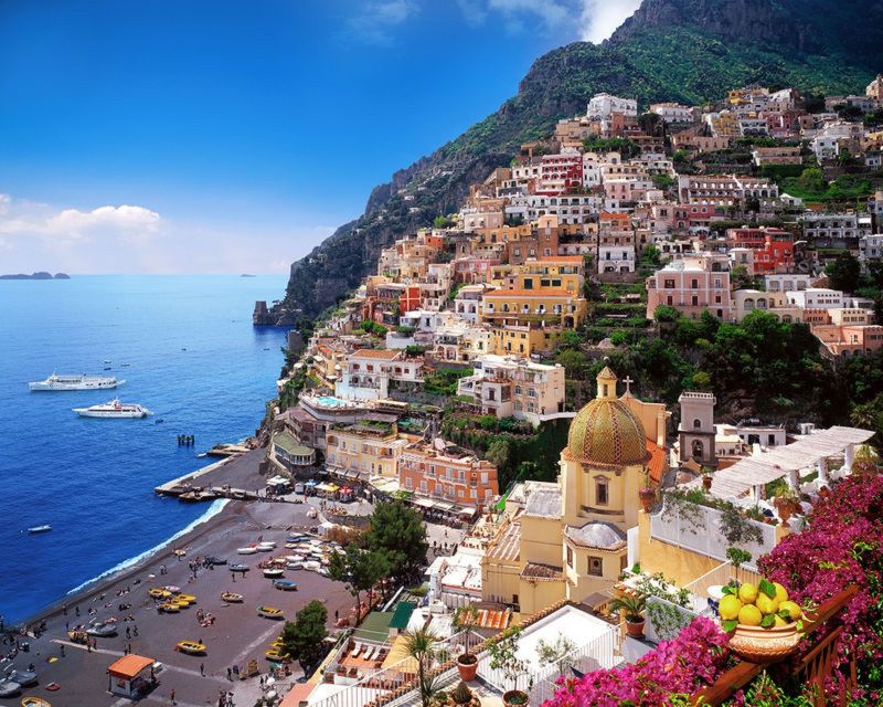 Positano: Full-Day Private Amalfi Coast Vespa Tour - Common questions