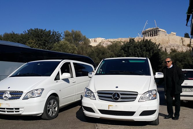 Private Arrival Transfer: Piraeus Cruise Port to Central Athens - Common questions