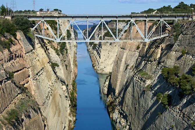 Private Biblical Tour of Ancient Corinth & Isthmus Canal - Final Words