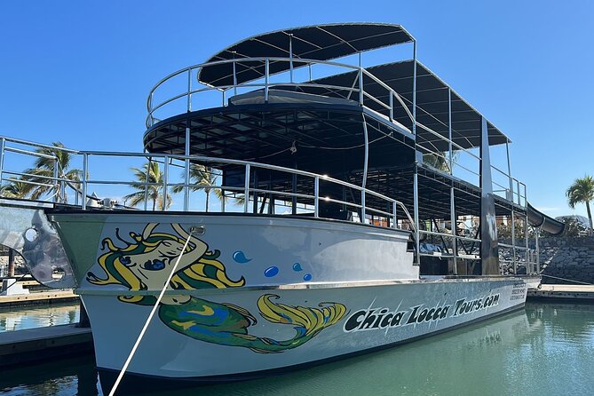 Private Boat Tour ChicaFUN2 Waterslides 55 Yacht [All Inclusive] - Cancellation Policy and Terms