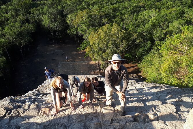 Private Coba & Cenotes Tour - Top-notch Tour Guides