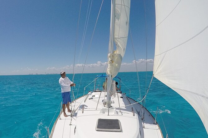 Private Customizable Sailing Tour in Cancun - Weather Policy and Cancellation Details