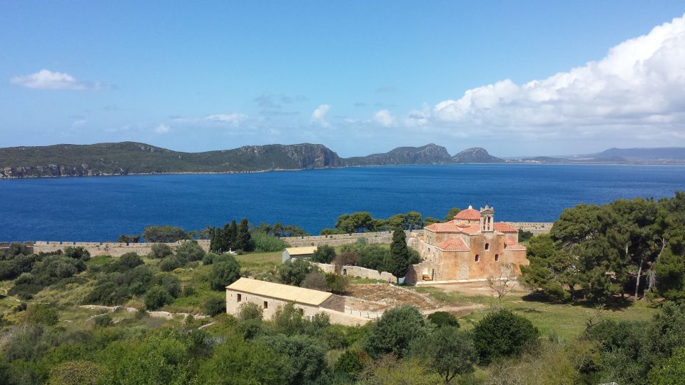Private Day Trip to Pylos - Methoni From Kalamata. - Additional Options