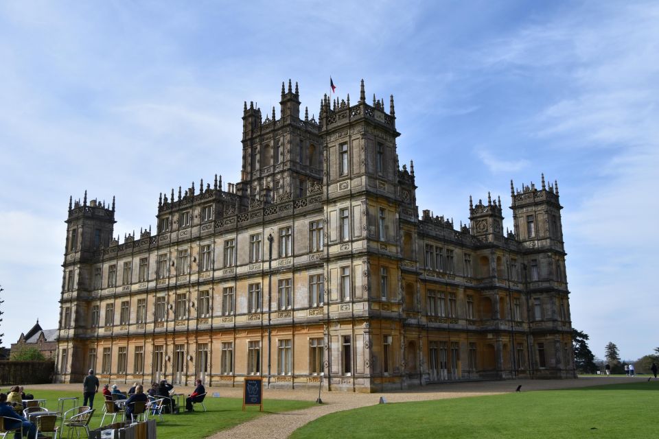 Private Downton Abbey Day Tour, Including Pub Lunch - Directions