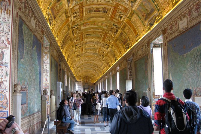 Private Early Morning Vatican Tour With Hotel Pick Up - Tour Experience Highlights