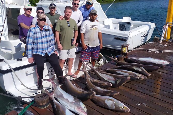 Private Fishing Charter Bertram 31ft 6 Pax Max if You Dont Fish You Dont Pay - Common questions