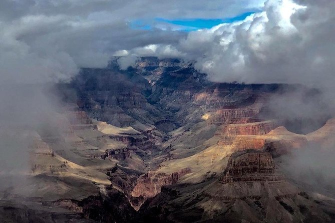 Private Grand Canyon Tour From Flagstaff or Sedona - Weather-Dependent Considerations