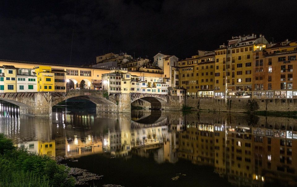 Private Guide at Disposal in Florence - Key Points