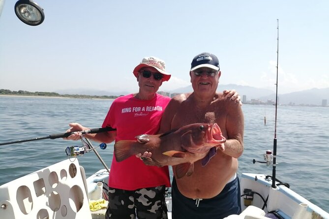 Private Inshore Fishing Adventure in Puerto Vallarta With Snacks - Flexible Scheduling Options