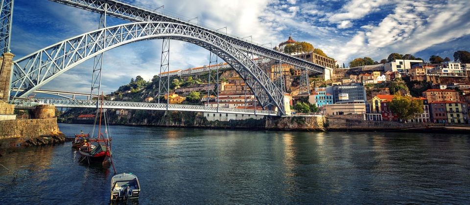 Private Porto Full-Day Tour From Lisbon - Directions