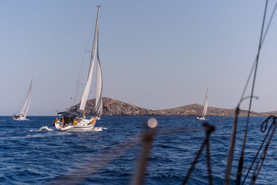 Private Sailing Trip Heraklion 09:00-16:00 or 14:00-21:00 - Common questions