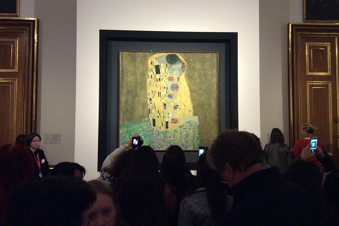 Private Themed Tour of the Belvedere With an Art Historian: "The Kiss" by Gustav Klimt: How It Becam - Further Information and Resources