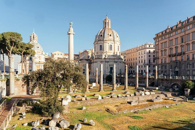 PRIVATE TOUR: Highlights & Hidden Gems of Rome Drink Included - Pricing Information