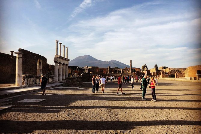 Private Tour of Pompeii - Common questions