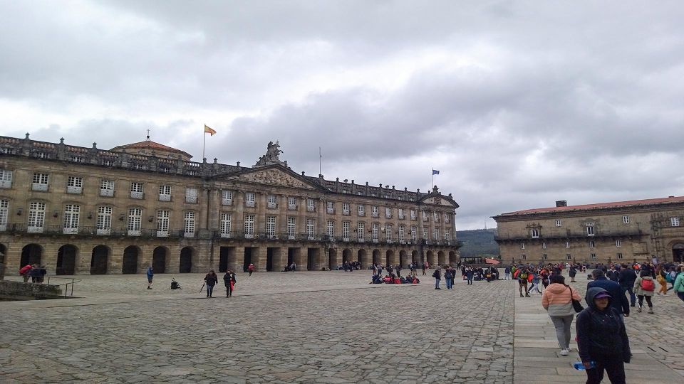 Private Tour to Santiago De Compostela and Its Cathedral - Directions