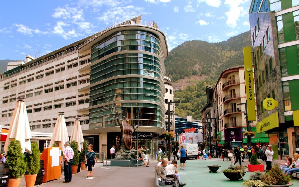 Private Transfer From Barcelona to Andorra - Directions for Travelers