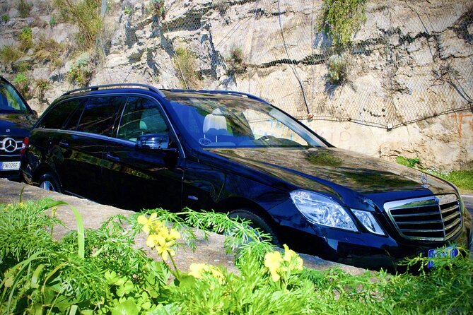 Private Transfer From Naples to Positano or Vice Versa - Detailed Directions for Naples to Positano Transfers