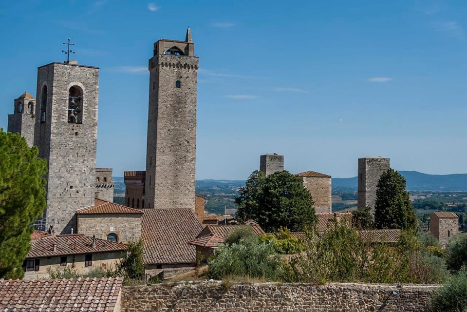 Private Tuscany Tour to Siena and San Gimignano With Lunch - Common questions