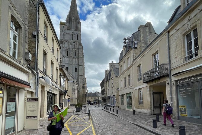 Private Walking Guided Tour of Historic Bayeux English or French - Customer Testimonials