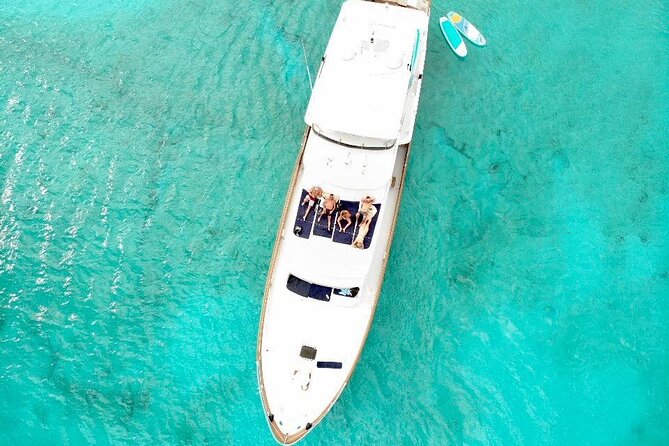 Puerto Aventuras Private 80-Foot Yacht Charter  - Playa Del Carmen - Final Words