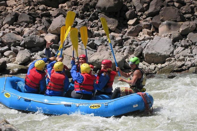 Rafting & Zip Line Urubamba River 1 Day - Pricing and Policies
