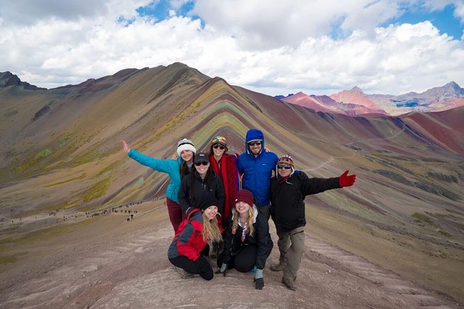 Rainbow Mountain in One Day From Cusco - Directions