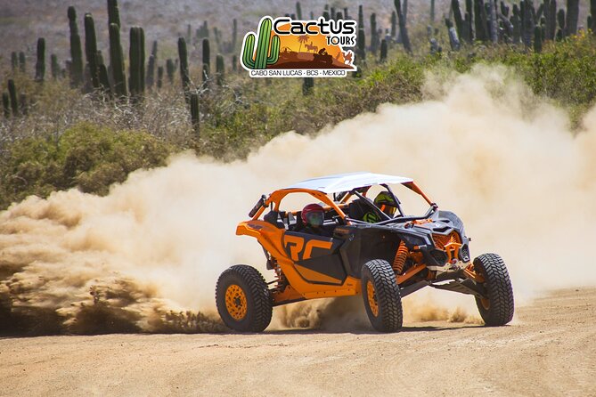 Real Baja Tour Aboard an Off-Road RZR in Los Cabos  - Cabo San Lucas - Booking Details