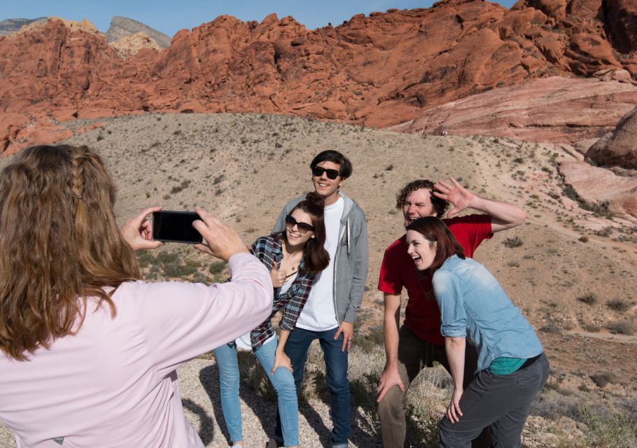 Red Rock Canyon by Tour Trekker From Las Vegas - Final Words