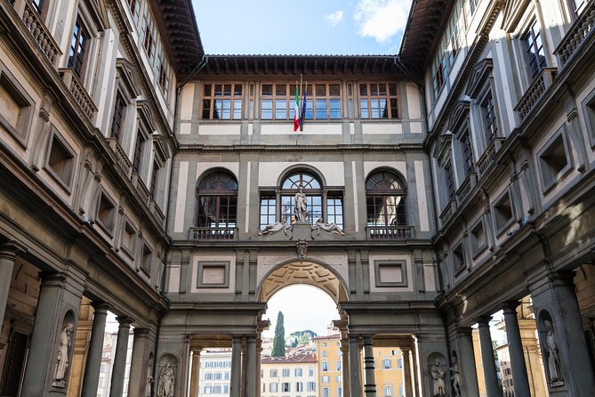 Renaissance & Medieval Florence Guided Walking Tour Plus Mobile App - Common questions