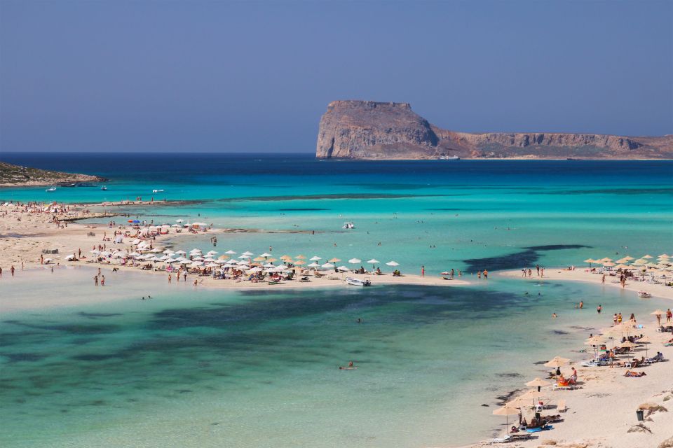 Rethymno Area: Gramvousa Island & Balos, Boat Ticket Extra - Common questions