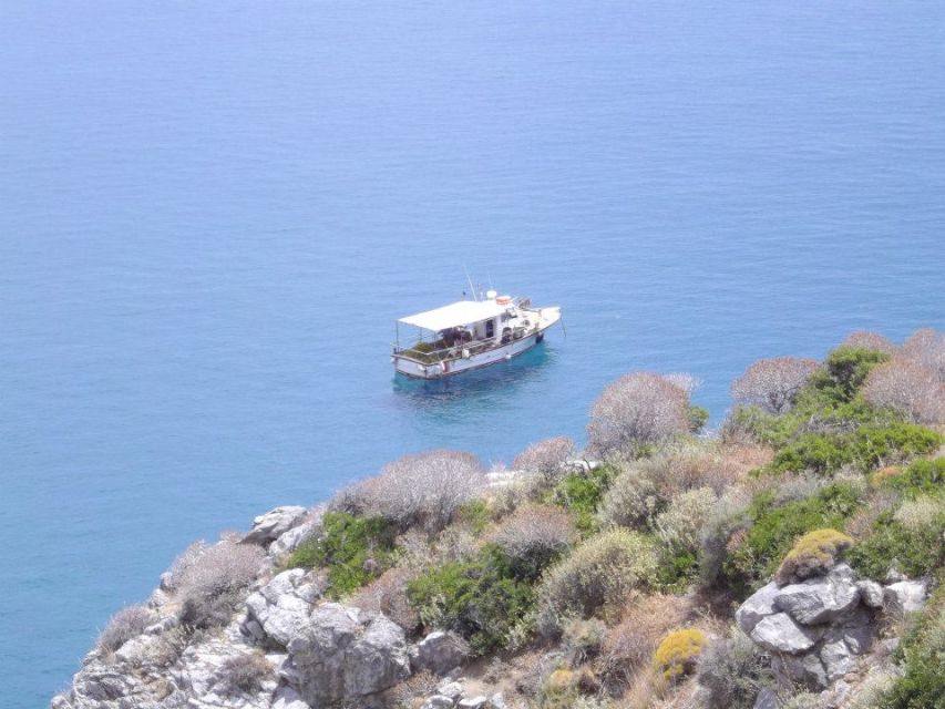 Rethymno Land Rover Safari in Southwest Crete - Important Information