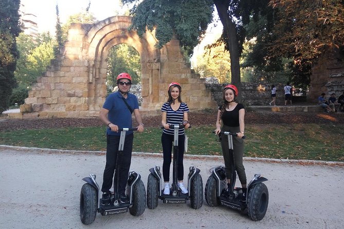 Retiro Park Private Segway Tour in Madrid - Final Words