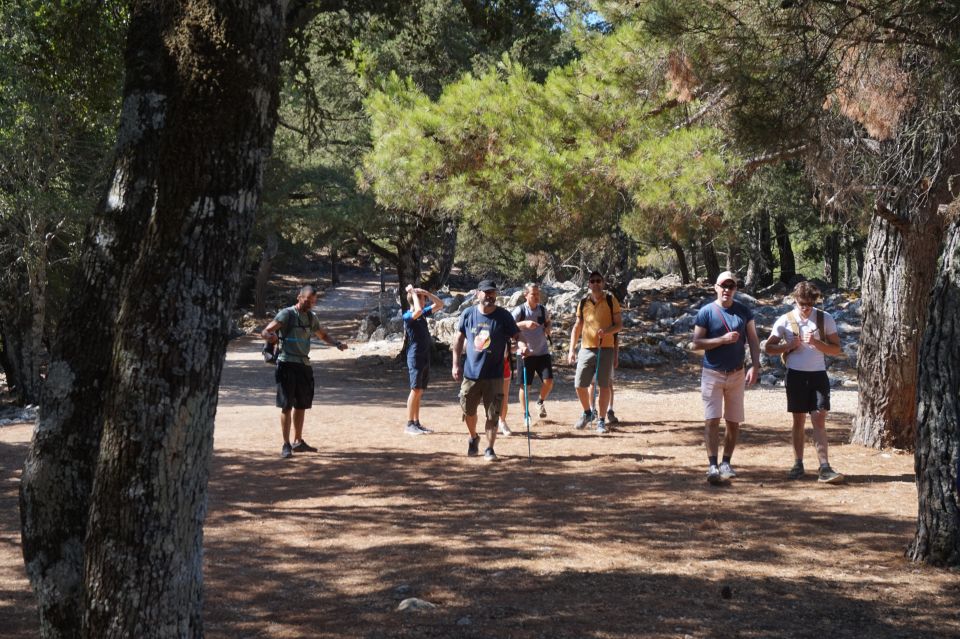 Rhodes: Hike Mountain Profitis Ilias From Salakos Village - Itinerary and Highlights